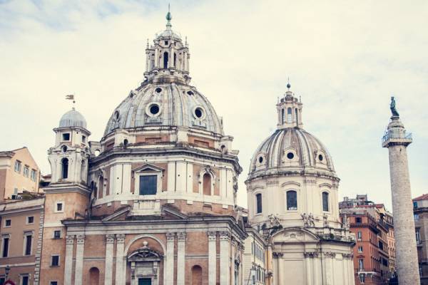 写真家・笠原秀信による旅をテーマにしたオンラインExhibition「THE ROAD」。第6弾はイタリア・ローマ（後編）