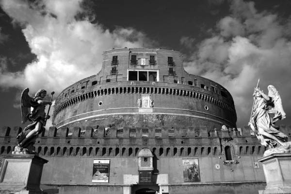 写真家・笠原秀信による旅をテーマにしたオンラインExhibition「THE ROAD」。第6弾はイタリア・ローマ（後編）