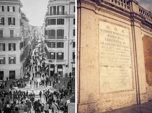 写真家・笠原秀信による旅をテーマにしたオンラインExhibition「THE ROAD」。第6弾はイタリア・ローマ（後編）