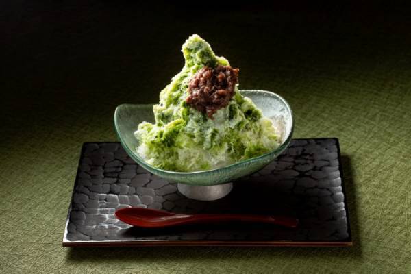 コンラッド東京のシェフたちが考案する、盛夏に食欲をそそる期間限定メニュー