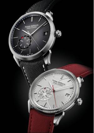スイスの高級複雑時計ブランド「ピエール・ドゥロッシュ」から複雑機構の年次カレンダーを搭載した新作を発表