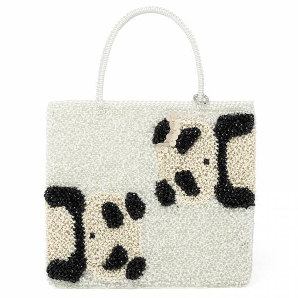 アンテプリマのアニマルシリーズ「ANIMALE PANDA」に垂れ目の愛らしい新作が登場