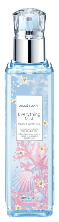 海を思わせる爽やかな限定の香り。ジルスチュアートから夏の時期にぴったりなボディケアアイテム4種が限定で登場