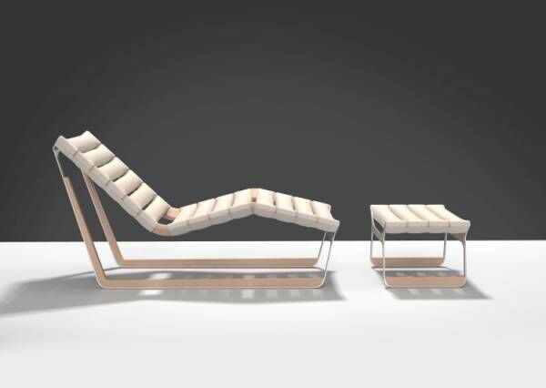 ルイ・ヴィトンがミラノサローネ国際家具見本市2022で「オブジェ・ノマド コレクション」の新作を発表