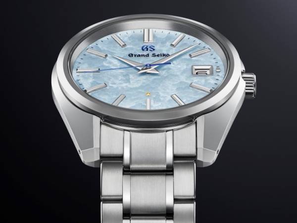 グランドセイコーから「信州の雲海」を表した特別な限定モデルが登場