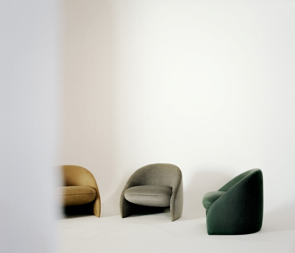 ロロ・ピアーナ・インテリアミラノサローネでラファエル・ナヴォのデザインによる新作家具を発表