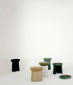 ロロ・ピアーナ・インテリアミラノサローネでラファエル・ナヴォのデザインによる新作家具を発表