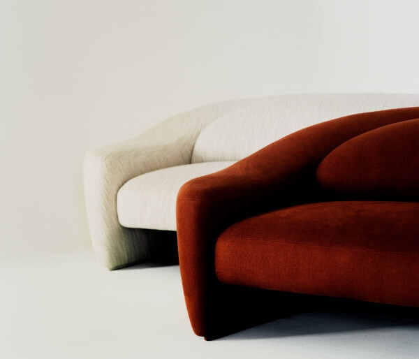 ロロ・ピアーナ・インテリアミラノサローネでラファエル・ナヴォのデザインによる新作家具を発表