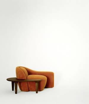 ロロ・ピアーナ・インテリアミラノサローネでラファエル・ナヴォのデザインによる新作家具を発表