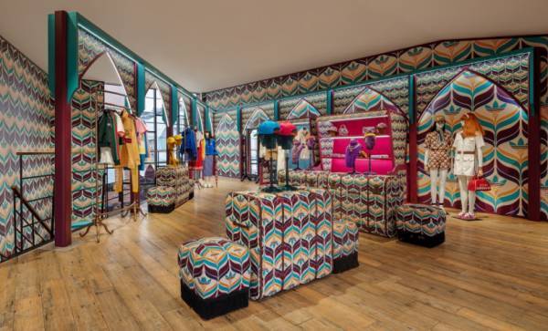 アディダス×グッチのポップアップが新宿伊勢丹ほかでスタート。グッチならではのサルトリアルが息づくストリートウエアに