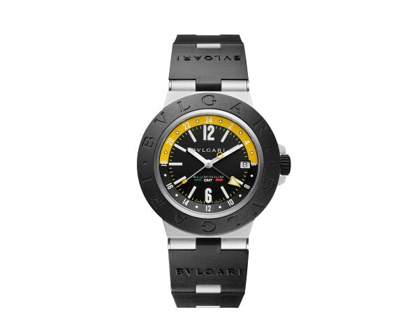 イタリア海軍の練習艦ヴェスプッチ号とその伝統に敬意を表した「ブルガリ アルミニウム」限定モデルが登場