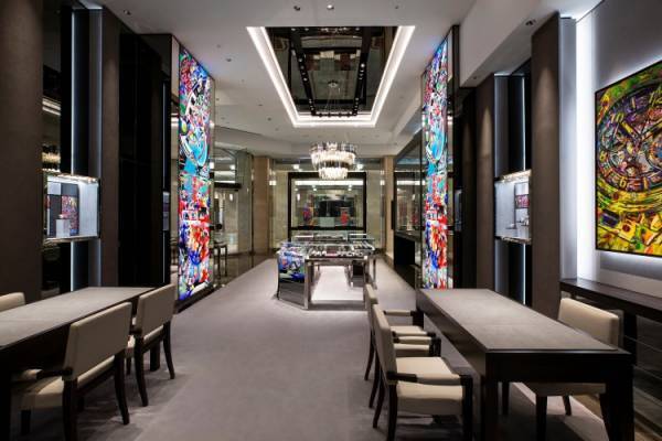 ウブロが国内7店舗目の直営ブティックとなる「ウブロ大丸梅田ブティック」をオープン