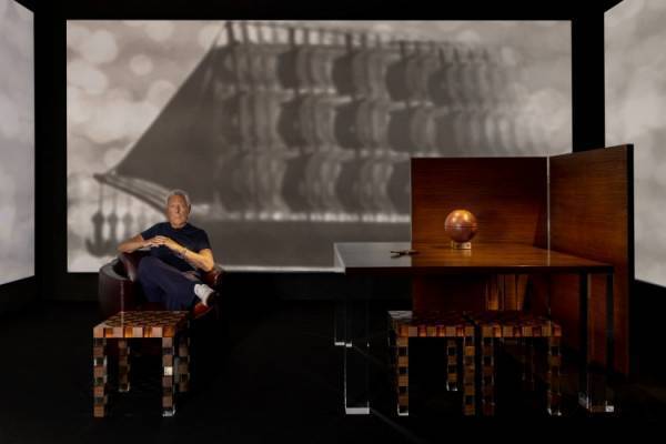 アルマーニ / カーザ、家具とアクセサリーの新作コレクション発表。ジョルジオ・アルマーニの美学をあらゆる側面から表現