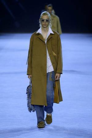 【ルック】フェンディが2023年春夏メンズコレクションを発表