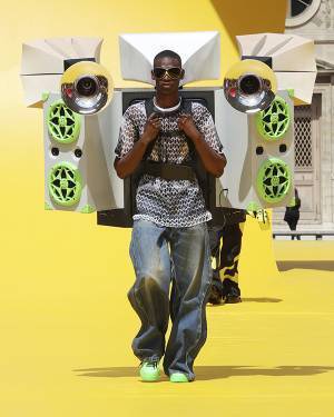 【ルック】ルイ・ヴィトンが2023春夏メンズ・コレクションをパリで発表