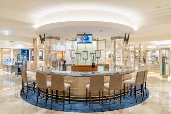 年に一度の時計の祭典は記念すべき25回目! 「三越ワールドウォッチフェア」日本橋三越本店で8月開催