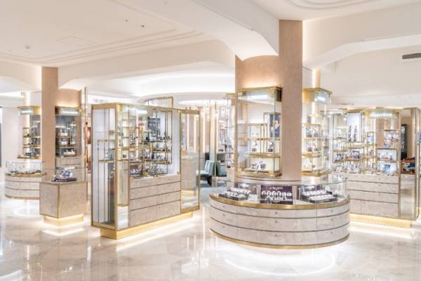 年に一度の時計の祭典は記念すべき25回目! 「三越ワールドウォッチフェア」日本橋三越本店で8月開催