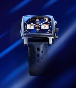 タグ・ホイヤー「モナコ」コレクションにフォーカスしたブランド初のコンセプトショップが伊勢丹新宿店5階にオープン