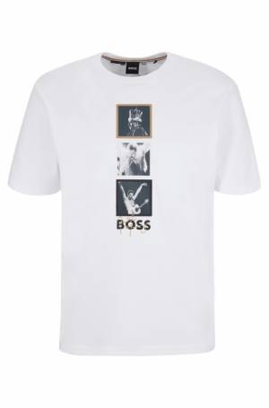 BOSSから類まれなミュージシャンであり革新的なパフォーマー「フレディ・マーキュリー」に捧げる限定コレクションを発表