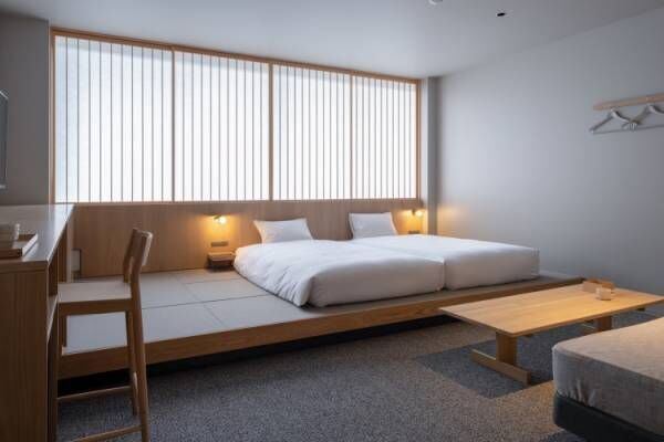 奈良市のホテル「MIROKU 奈良」が中川政七商店とコラボした宿泊プランシリーズを販売