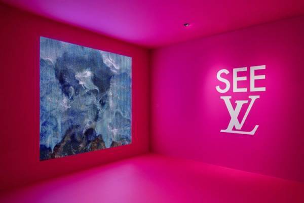 160余年におよぶルイ・ヴィトンの歴史を巡る旅。巡回展「SEE LV」が東京ミッドタウン 芝生広場で7月8日から開催