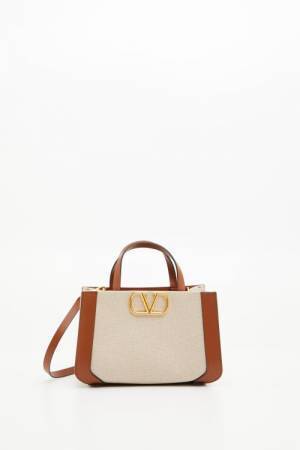 ヴァレンティノ ガラヴァーニからVロゴの新作ミニトートバッグが登場。新宿伊勢丹限定カラーも発売