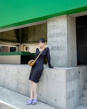 ボッテガ・ヴェネタ開催のイベント「The Square Tokyo」がスタート。ブランドの世界観を体感できる空間にセレブリティが来場