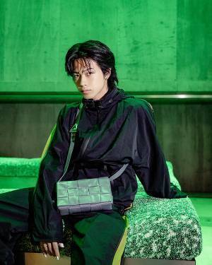 ボッテガ・ヴェネタ開催のイベント「The Square Tokyo」がスタート。ブランドの世界観を体感できる空間にセレブリティが来場