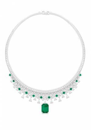 ピアジェが新作ハイジュエリー「Solstice」 コレクションを発表。高い技術に裏打ちされた豊かな創造性を発揮