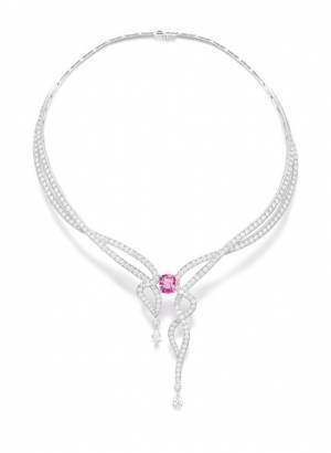 ピアジェが新作ハイジュエリー「Solstice」 コレクションを発表。高い技術に裏打ちされた豊かな創造性を発揮