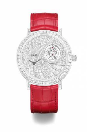 ピアジェが新作ハイジュエリー「Solstice」 コレクションを発表。高い技術に裏打ちされた豊かな創造性を発揮