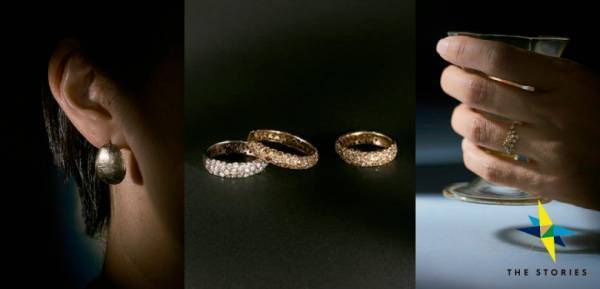 カラーダイヤや希少石のセミオーダーも。伊勢丹新宿店で、装いを引き立てるジュエリー＜ノグチ＞のポップアップストアを開催