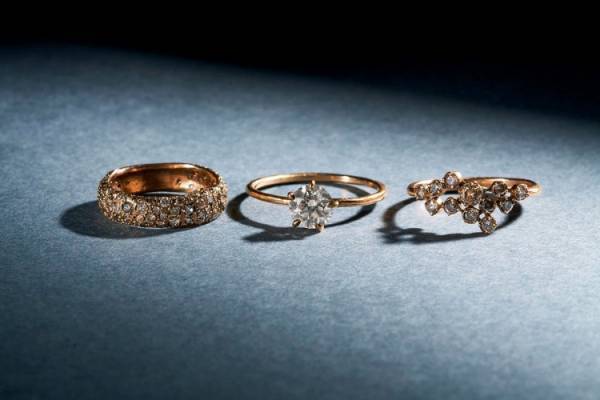 カラーダイヤや希少石のセミオーダーも。伊勢丹新宿店で、装いを引き立てるジュエリー＜ノグチ＞のポップアップストアを開催