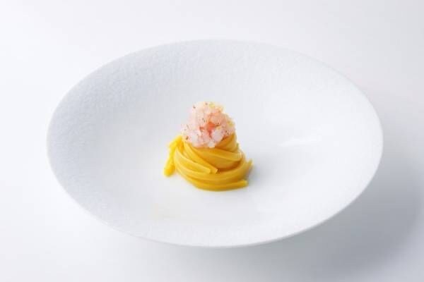 アルマーニ / リストランテで夏メニューがスタート。南イタリアの伝統料理と日本食材との融合が更に進化