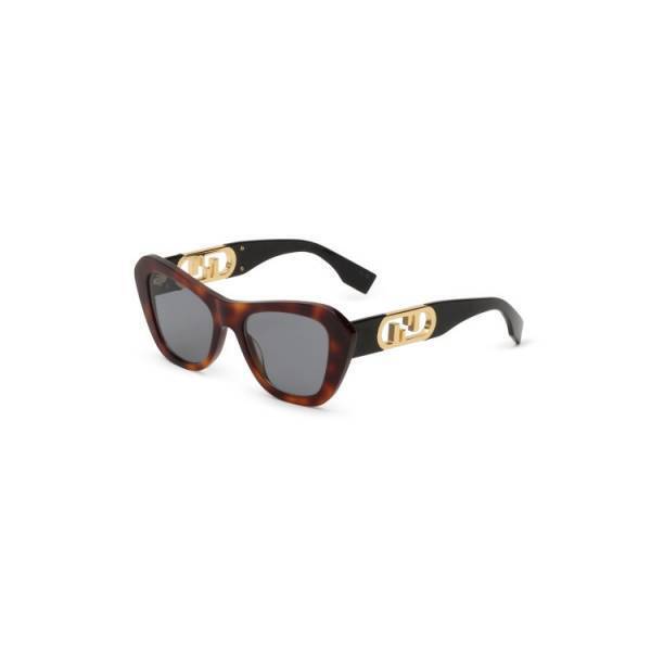 フェンディがアイウエアコレクションの新作を発表、キム・ジョーンズが提案するフェンディウーマンのためのクリエイティブなビジョンを反映