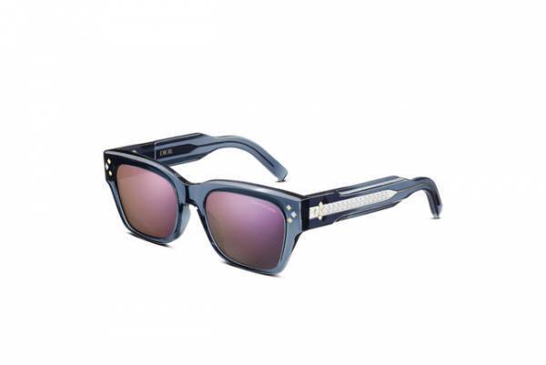 ディオールから「CD ダイヤモンド」サングラスが登場。先進テクノロジーと洗練されたクラフツマンシップを融合