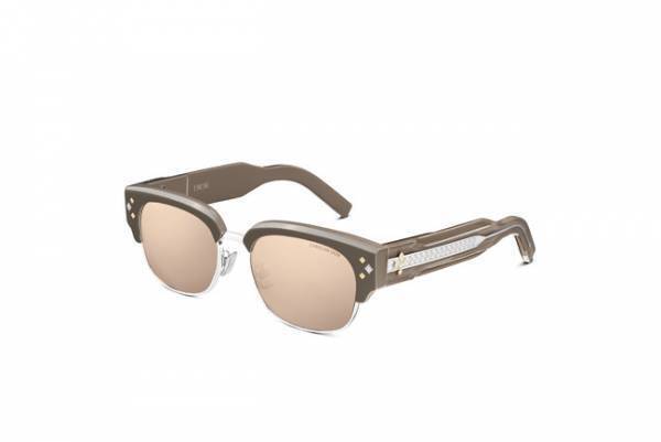 ディオールから「CD ダイヤモンド」サングラスが登場。先進テクノロジーと洗練されたクラフツマンシップを融合