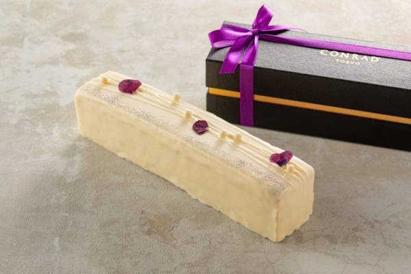 ケーキコンテスト優勝のケーキをテイクアウト用にアレンジ! コンラッド東京が「初夏のヴィクトリアケーキ」を期間限定で販売