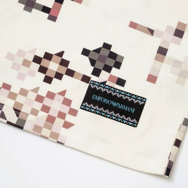 「メキシコの旅」をイメージした新作アイテムが登場! エンポリオ アルマーニ 2022年秋冬シーズン第一弾が店頭展開スタート