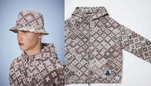 「メキシコの旅」をイメージした新作アイテムが登場! エンポリオ アルマーニ 2022年秋冬シーズン第一弾が店頭展開スタート