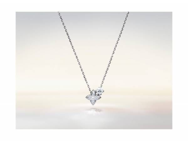 ルイ・ヴィトンの新作ファインジュエリーコレクションが誕生。これまでにないダイヤモンドのユニークなビジョンを提案