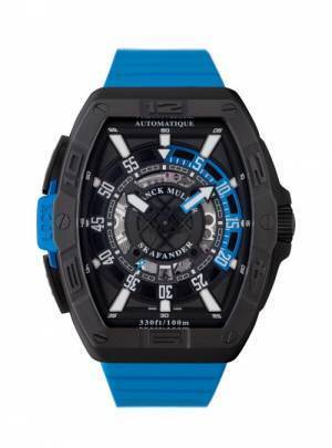 海沿いでのアクティブなライフスタイルを! フランク ミュラーから潜水服のコンセプトを投影した新作「スカファンダー」が登場