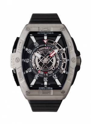 海沿いでのアクティブなライフスタイルを! フランク ミュラーから潜水服のコンセプトを投影した新作「スカファンダー」が登場