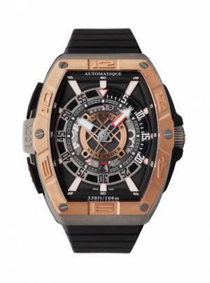 海沿いでのアクティブなライフスタイルを! フランク ミュラーから潜水服のコンセプトを投影した新作「スカファンダー」が登場