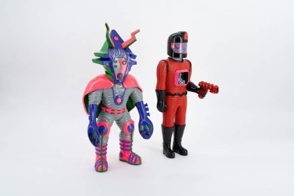 日本で4年ぶりの個展開催! 伊勢丹新宿店でウィル・スウィーニーの展示会「PLASTIC PLANET」 を開催