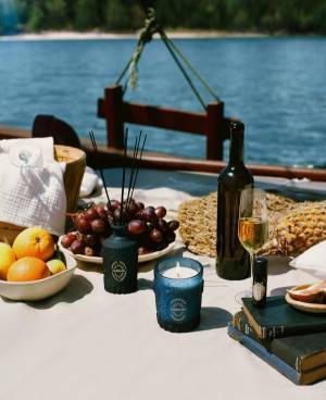 タイ発のホームフレグランスブランド「パンピューリ」がイセタンメンズでポップアップを開催