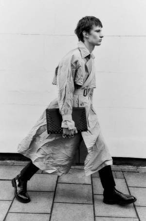 アレキサンダー・マックイーンが伊勢丹新宿店メンズ館でポップアップを開催。2022年秋冬コレクションの最新アイテムを展開