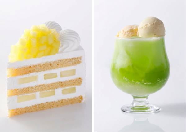 ホテルニューオータニに食べごろのトロピカルスイーツが大集合! 夏を味わう旬のフルーツが主役のスイーツフェア開催