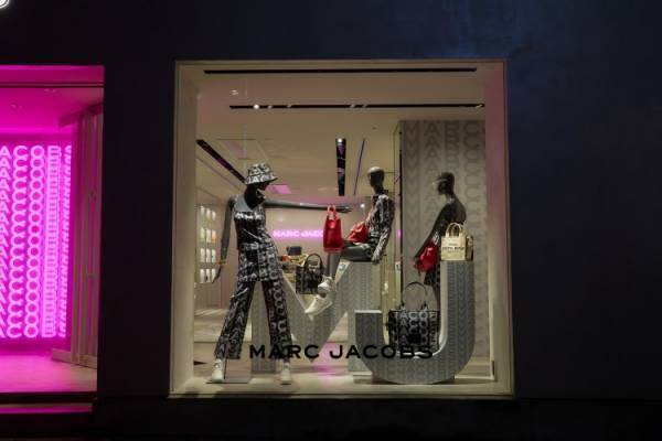 表参道にマーク ジェイコブスの旗艦店がオープン! 日本第一号の最新コンセプトストアとして誕生