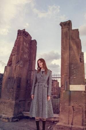 Our Fashion Story【vol.7_DIOR x THE ROAD in Pompeii】歴史へのリスペクトと現代性の調和
